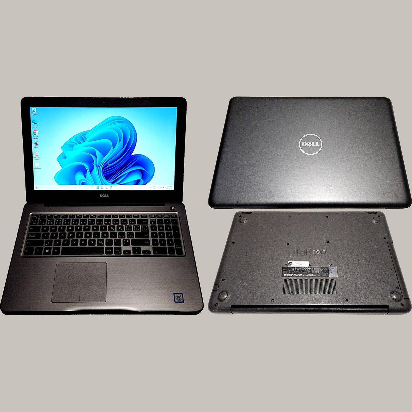 DELL ノートパソコン Inspiron15 5567 - ノートPC